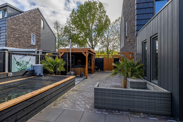 Medium property photo - Hink Oostingstraat 52, 9915 RE 't Zandt
